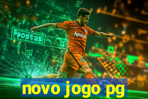 novo jogo pg
